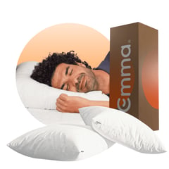 EMMASLEEP SPA - Almohada Emma Air Duo Pack