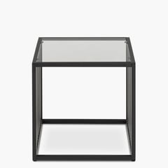 FORM DESIGN - Mesa Lateral Liverpool 40 Negro Form