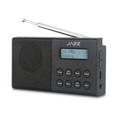 GEN - MINI RADIO DIGITAL PORTATIL RECARGABLE JAZZ AUDIO DIGRADIO