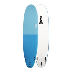 KANO - Softboard / Tabla De Surf / 8 Pies + Leash Y Quillas