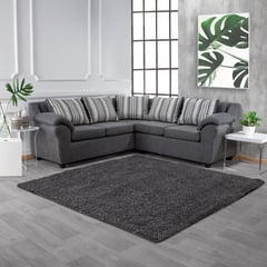 MUEBLES MPR - Sofá Secc Cattaleya Lino Gris