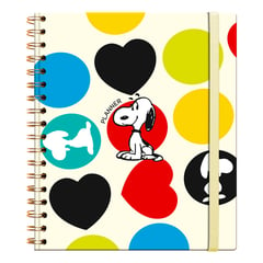 PREMIUM PAPER - Planner NO FECHADO Snoopy