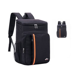 ESHOPANGIE - Mochila Térmica Bolsa Grande Para Camping De 18 Litros