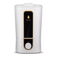 MUNDO MAGIA - Humidificador Ultrasonico Purificador Aire 4 Litros Coolmist