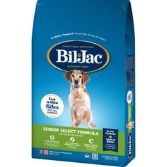 BIL JAC - ALIMENTO DE PERRO SENIOR SELECT 13.6 KG