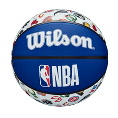 WILSON - Balón Basketball Nba All Team Bskt Rwb Sz6
