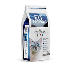 FIT FORMULA - - Alimento Premium Gato Adulto 10 KG