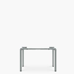 FORM OFFICE - Base de Escritorio Neo Extensible 120 - 180 x 60 Gris claro Form