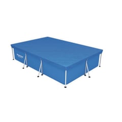 BESTWAY - COBERTOR PARA PISCINA 211X150 CM