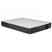 COLBOX - Colchón America 2 Plazas Gris 150x190x23 Cm