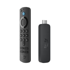 AMAZON - Fire TV Stick 4K 2da Gen con Alexa 2023 - Streaming 4K