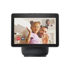 AMAZON - Pantalla Inteligente Echo Show 10 (3ra Gen) con Alexa - Negro