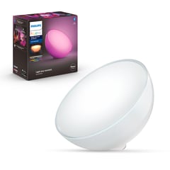 PHILIPS HUE - Lámpara Portátil Go V2 Bluetooth Zigbee