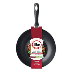 ILKO - Wok 28 Cm Antiadherente Redblue