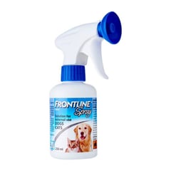 FRONT LINE - Frontline Spray 250 ml Perro y Gato Antipulgas y Garrapatas