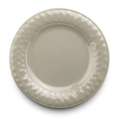 HALLEN - Plato Entrada Melamina 23Cm Provenzal Taupe