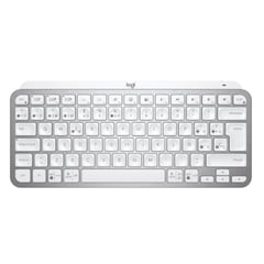 LOGITECH - Teclado Mx Keys Mini Español Gris