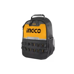 INGCO - Mochila Porta Herramientas Industrial 45x34x17 Hbp0101