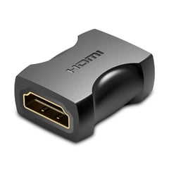 VENTION - Adaptador Acoplador Hdmi A Hdmi Hembra 4k -