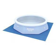 BESTWAY - Cubre Piso Para Piscina 244 Mts