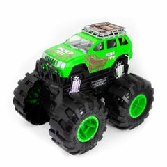 SM - Juguete Camioneta Jeep Monster Pioneer V-X Para Niños