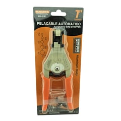 MAKAWA - Alicate Pelacable Automatico 7 Pulgadas