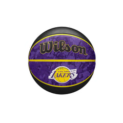 GENERICO - Balon Basketball Wilson Nba Tiedye La Lakers Sz7