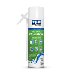 TEKBOND - Espuma Expansiva Pu 320 G / 500 Ml Uso General