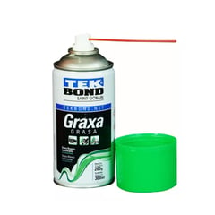 TEKBOND - Grasa Líquida En Spray Multiuso 300 Ml / 200 G