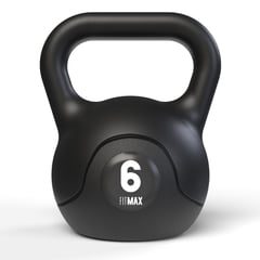 FITMAX - Pesa Kettlebell Pe/Sand 6 kg