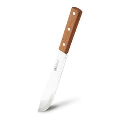 ILKO - Cuchillo Carne 18 Cm Acero Inoxidable Basic