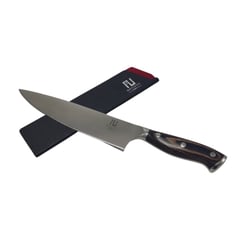 GENERICO - Cuchillo De Chef 8 Nativo Asados Color Marmoleado