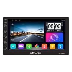 AIWA - Radio Auto 2 Din Android Touch Hd De 7'' Aw-a789bt