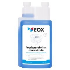 GENERICO - Limpiaparabrisas Windshield Washer Concentrated Eox 1 Litro