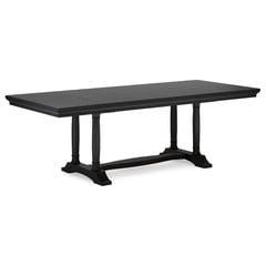 ASHLEY - Mesa comedor Weltern extensible