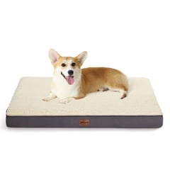 PETPAL - Cama Para Perro Gato Mascota Mediana Frio y Calor