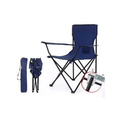 GENERICO - Silla Plegable De Playa Camping Pesca Picnic Playa