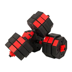 MUNDO ONLINE - Set Mancuernas de 40 Kg