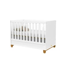 KIDSCOOL - CUNA MADERA NEW ZUPI BLANCA - - 61709