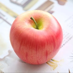 COREL - Fruta Artificial Manzana Roja