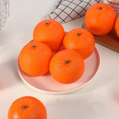 COREL - Fruta Artificial Naranja