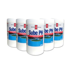 QUIMICA UNIVERSAL - Kit Piscina Sube PH 5 Kg Química Universal