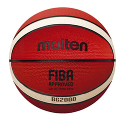 MOLTEN - Balon basquetbol BG2000 LNB Talla 7