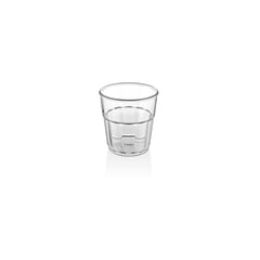 IMAHE - SET DE 6 VASO POLICARBONATO 250 cc