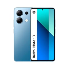 XIAOMI - Redmi Note 13 4G- 8GB+256GB Azul