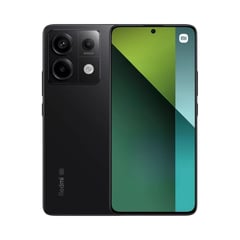 XIAOMI - Redmi Note 13 PRO 5G 8GB+256GB Negro