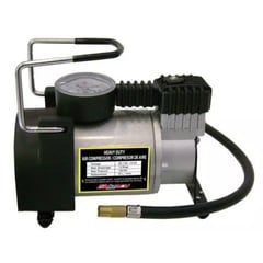 GENERICO - Mini Compresor Aire Portatil Compresor De Aire Auto 12v Neum