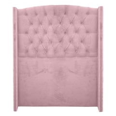 WALTHER - Respaldo Greco 1,5 plazas rosa