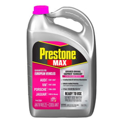 PRESTONE - Refrigerante Y Anticongelante 50/50 Rosado 1 Gal