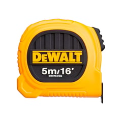 DEWALT - Huincha de Medir 34192L 5M16 25MM